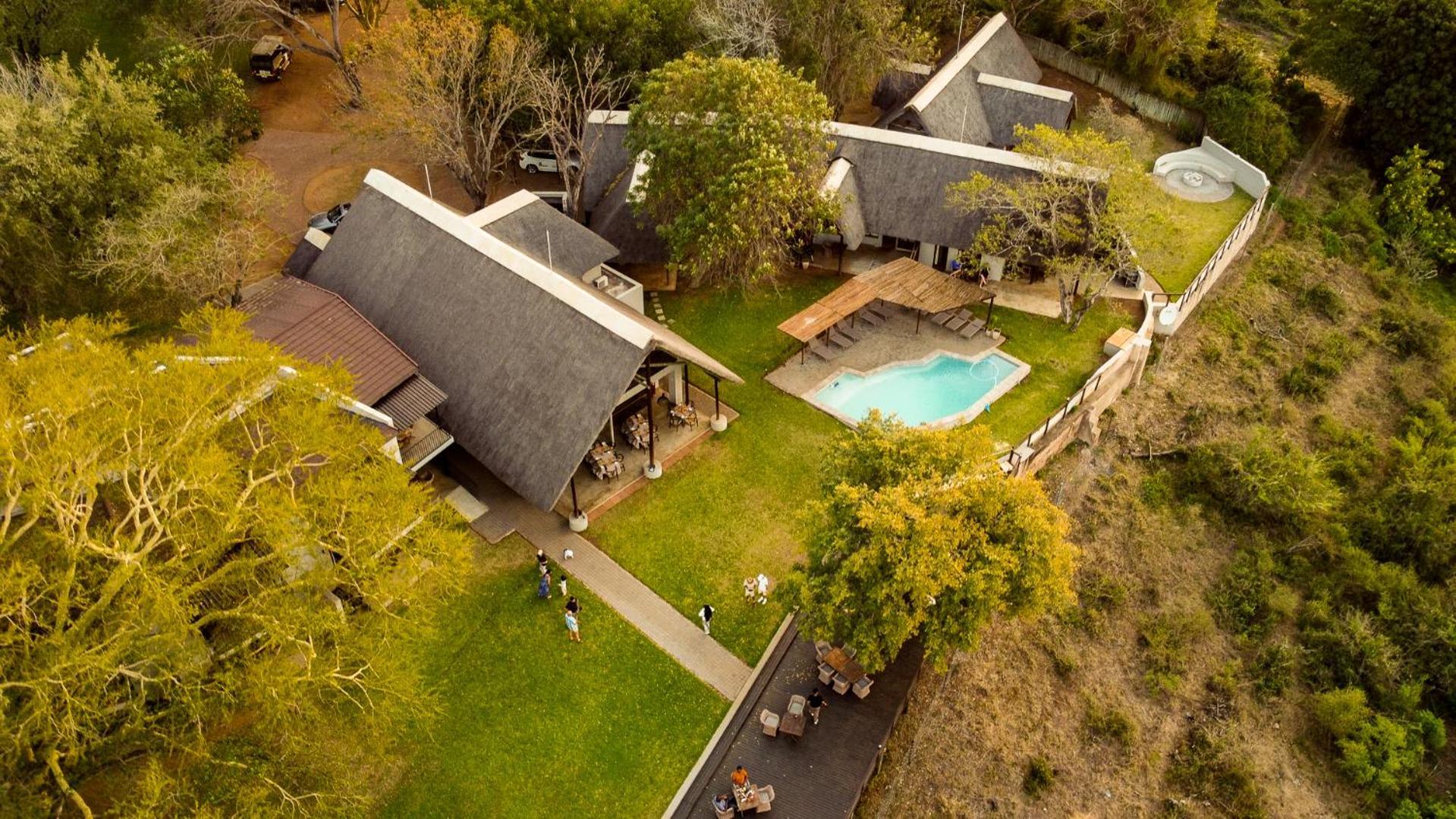 Buckler'S Africa Lodge Kruger Park Komatipoort Exteriér fotografie